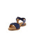 Froddo sandalen blauw 3