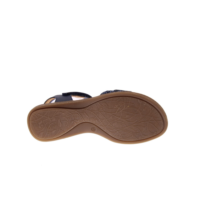 Froddo sandalen blauw 5