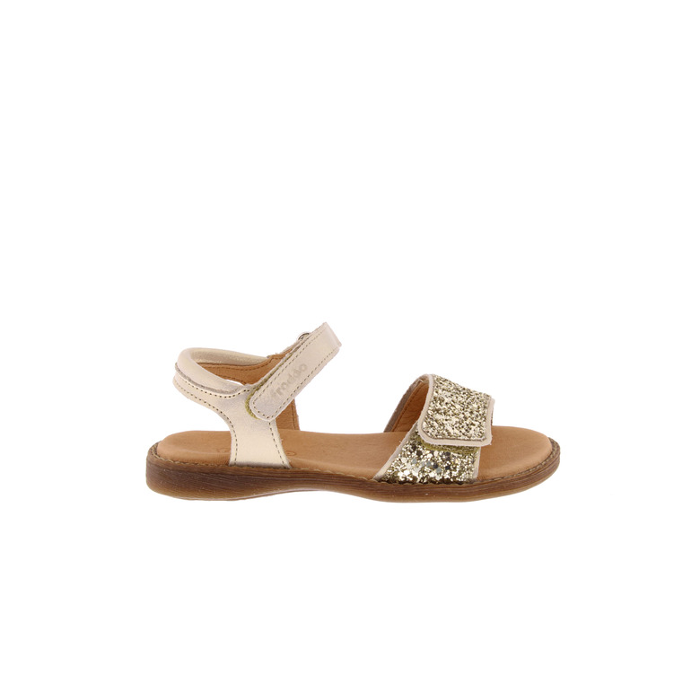 Froddo sandalen goud 1