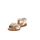 Froddo sandalen goud 3