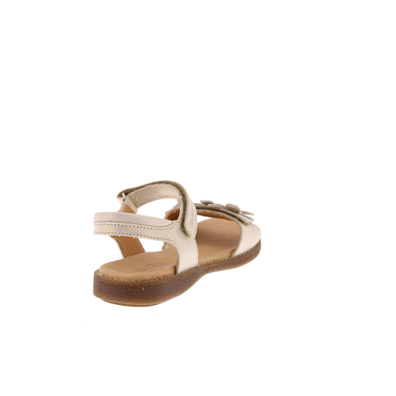 Froddo sandalen goud 4