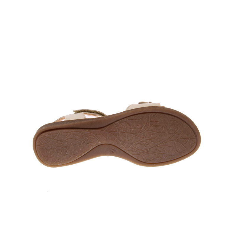 Froddo sandalen goud 5