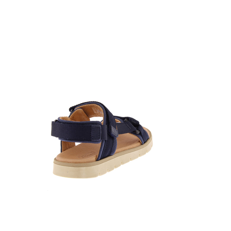Froddo sandalen blauw 4