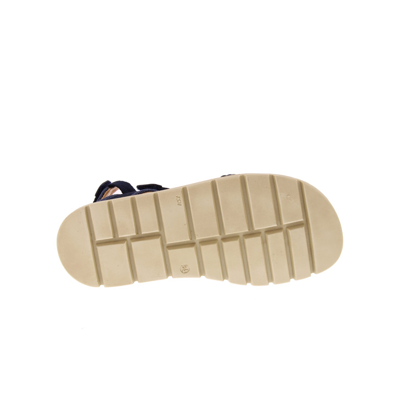 Froddo sandalen blauw 5