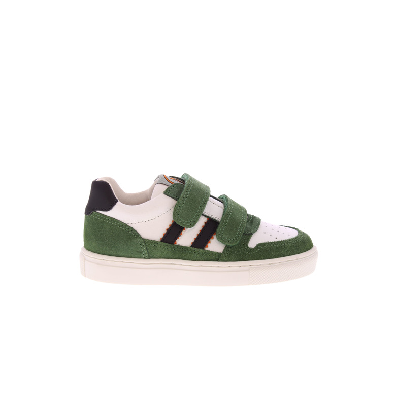 Innocent Shoes Jongens velcro schoenen groen 1