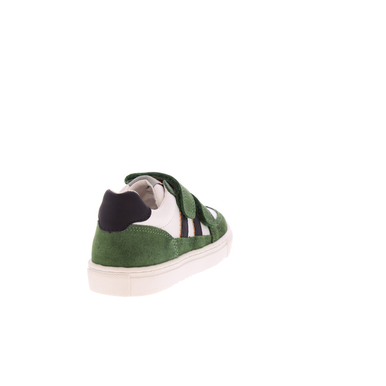 Innocent Shoes Jongens velcro schoenen groen 4