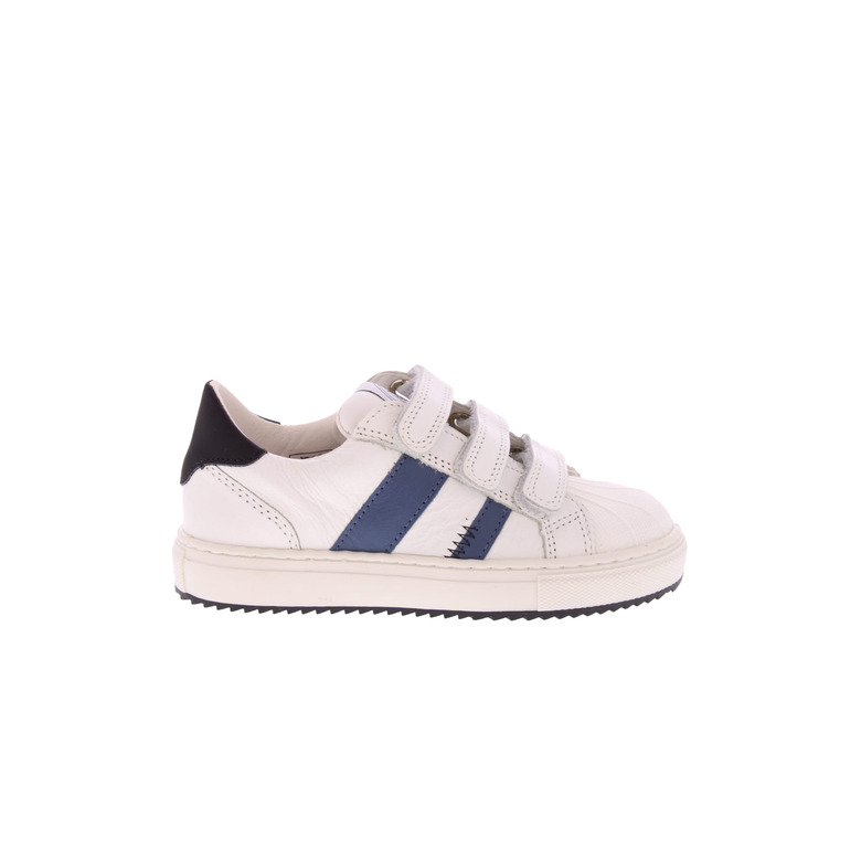 Innocent Shoes Jongens velcro schoenen wit 1