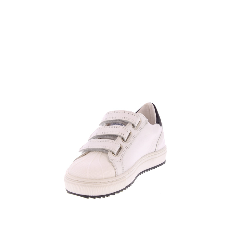 Innocent Shoes Jongens velcro schoenen wit 3