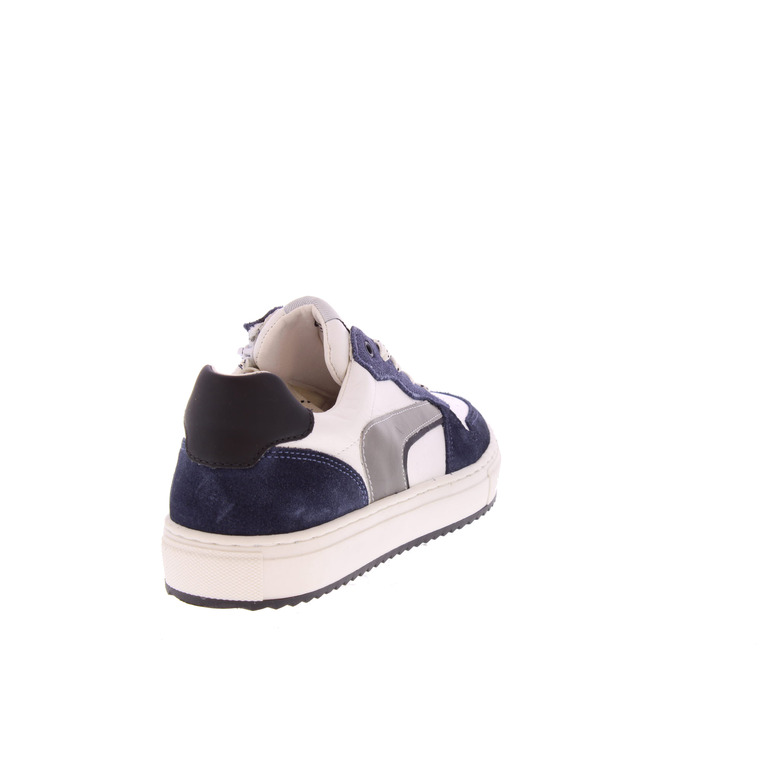 Innocent Shoes Jongens sneakers blauw 4