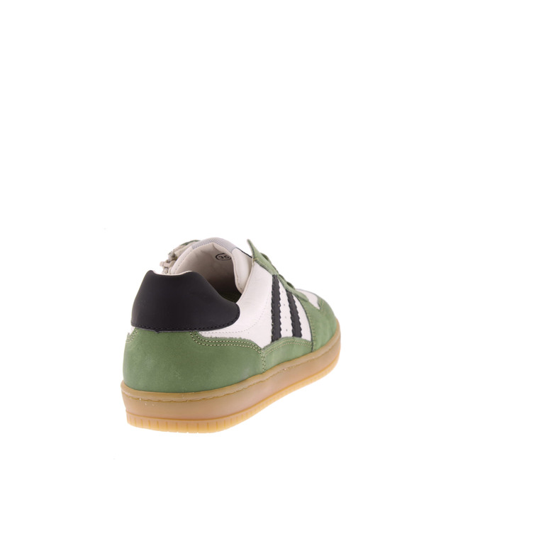 Innocent Shoes Jongens sneakers groen 4