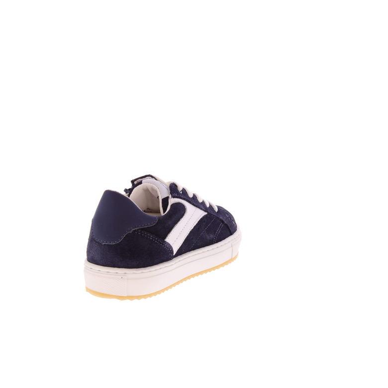 Innocent Shoes Jongens sneakers blauw 4