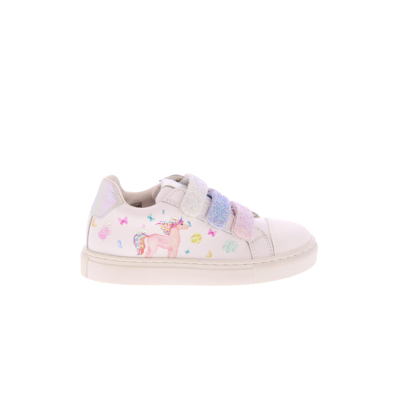 Innocent Shoes Meisjes velcro shoes multicolor 1