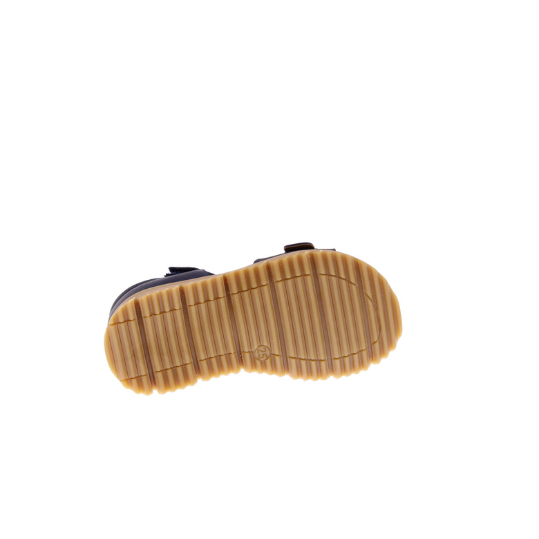 Stones And Bones sandalen blauw 5