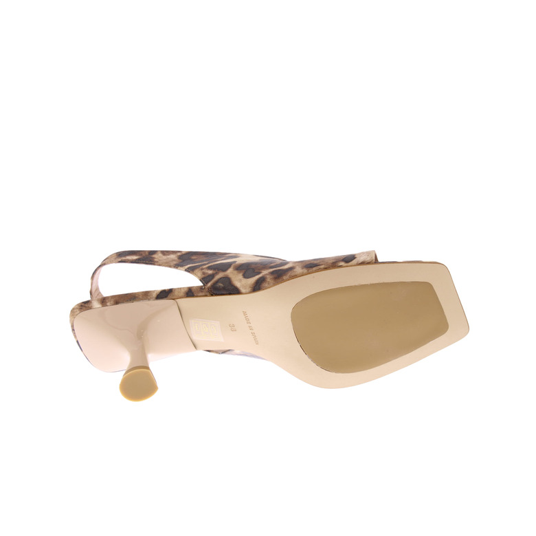 Mii sandales multicolor 5