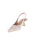 Mii slingbacks gold 3