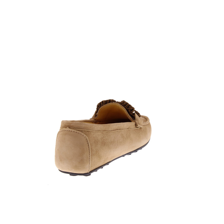 Vittoria Mengoni moccasins & loafers camel 4