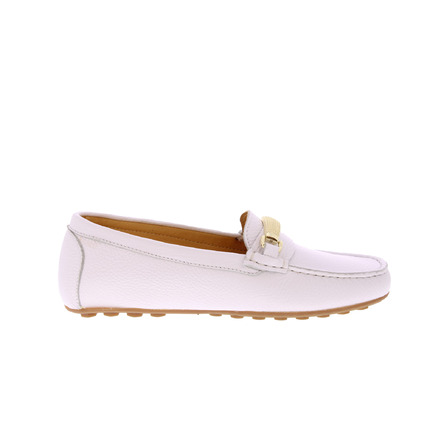 Vittoria Mengoni moccasins & loafers white