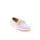 Vittoria Mengoni moccasins & loafers white 2
