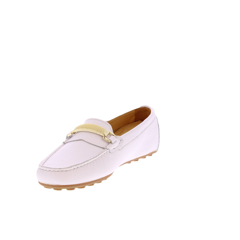 Vittoria Mengoni moccasins & loafers white 3