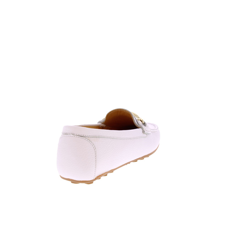 Vittoria Mengoni moccasins & loafers white 4