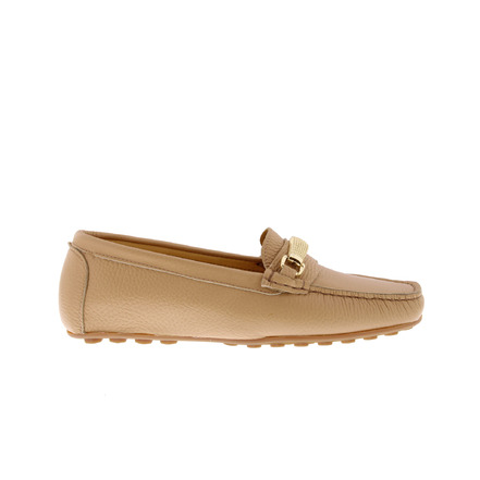 Vittoria Mengoni moccasins & loafers nude