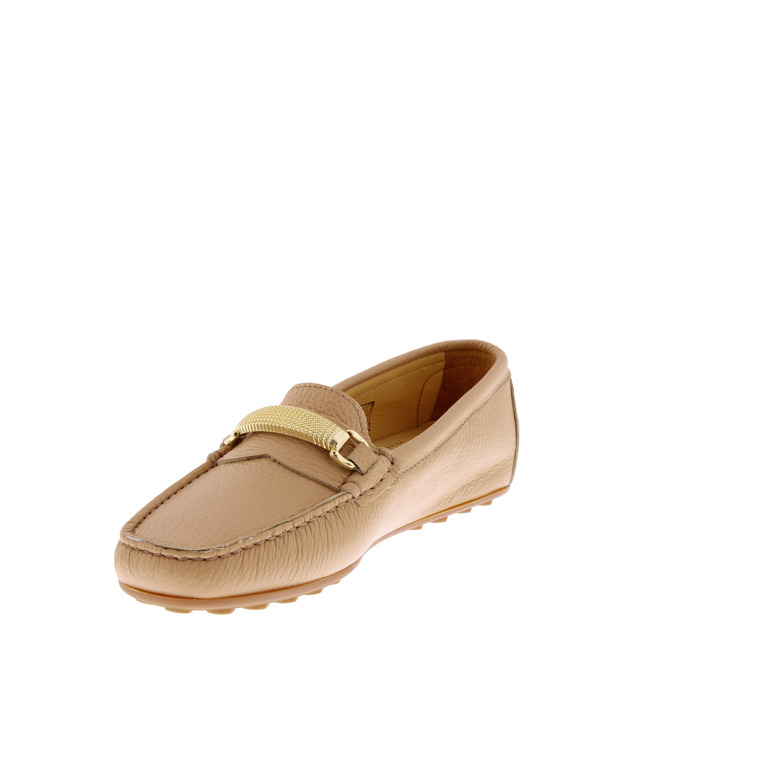 Vittoria Mengoni moccasins & loafers nude 3