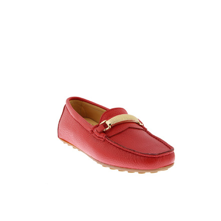 Vittoria Mengoni mocassins & loafers rood