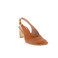 Zinda slingbacks orange 2