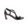 Zinda sandals black 1