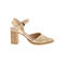 Zinda sandals gold 1