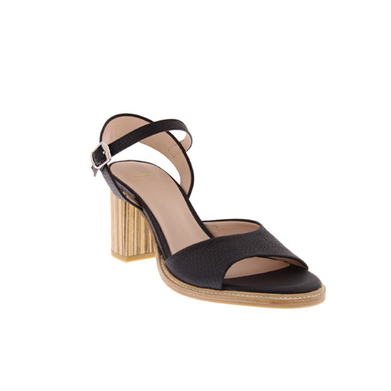 Zinda sandalen zwart