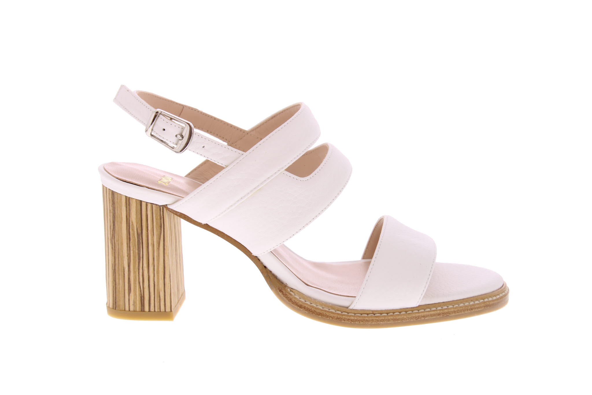 Sandals | Zinda | White | 3499 526 | Free delivery | Carmi shoes