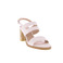 Zinda sandals white 2