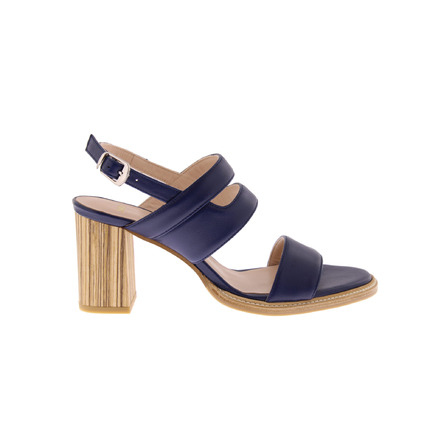 Zinda sandals blue