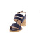 Zinda sandals blue 3