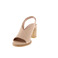 Zinda sandals nude 3