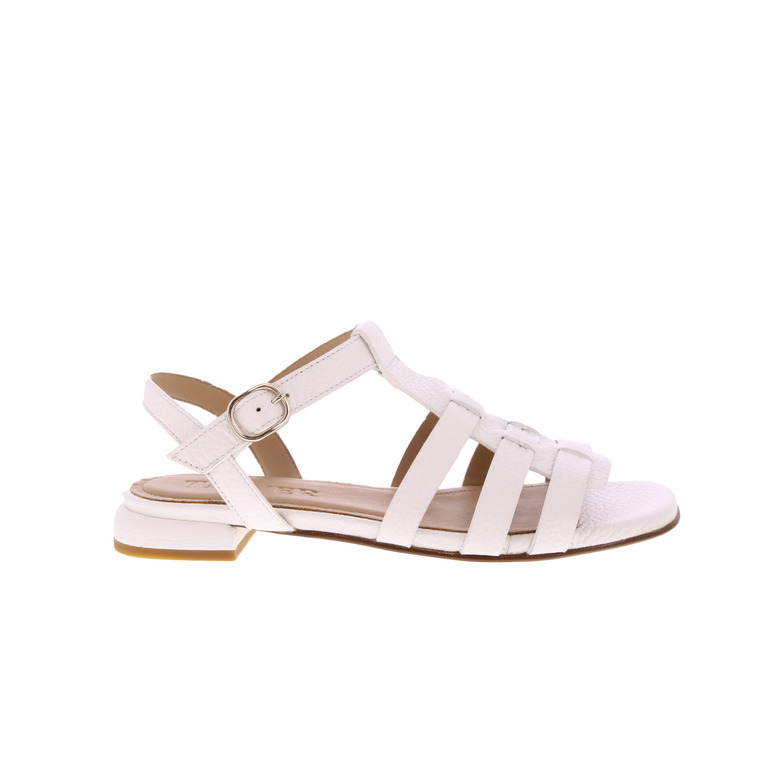 Triver Flight sandalen ecru 1