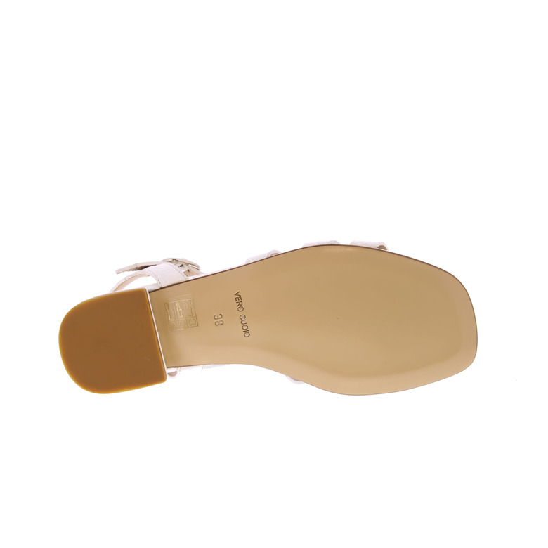 Triver Flight sandalen ecru 5