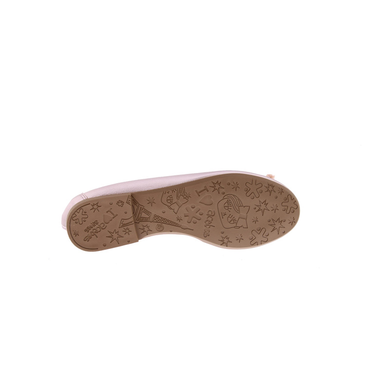 Acebo's ballerina's roze 5