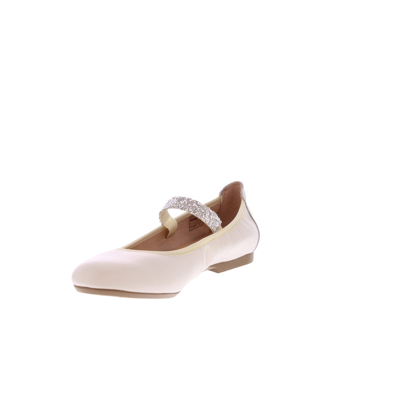 Acebo's ballerina's ecru 3