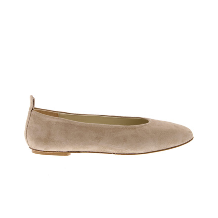 Odare ballerina's beige