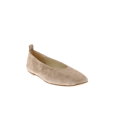 Odare ballerina's beige