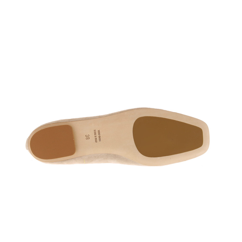 Odare ballerina's beige 5