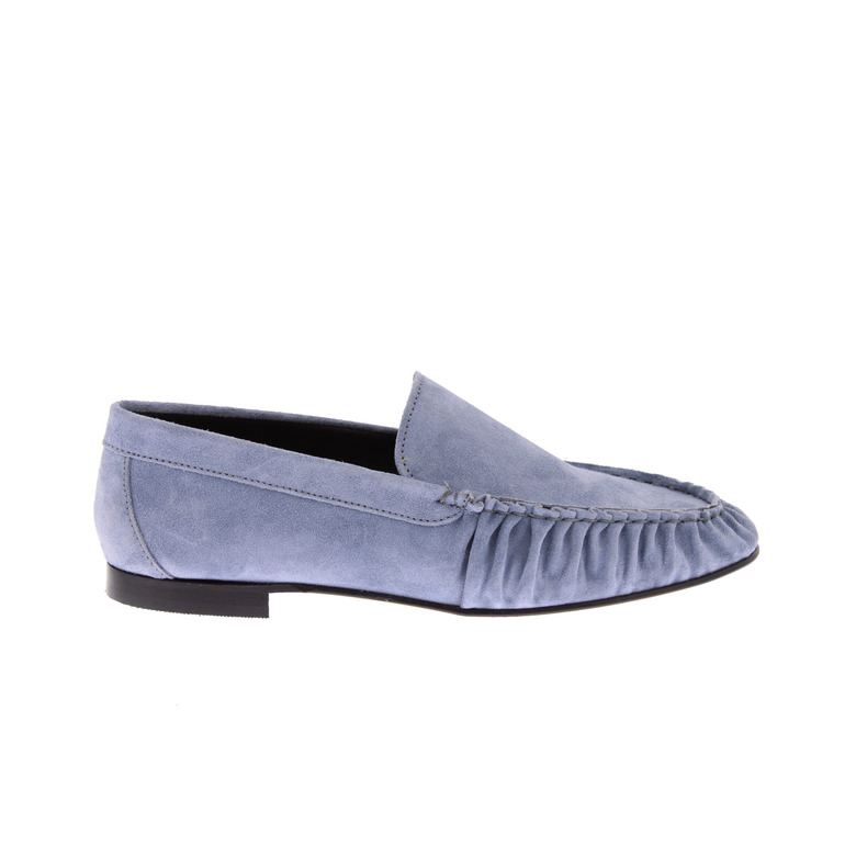 Odare moccasins & loafers blue 1