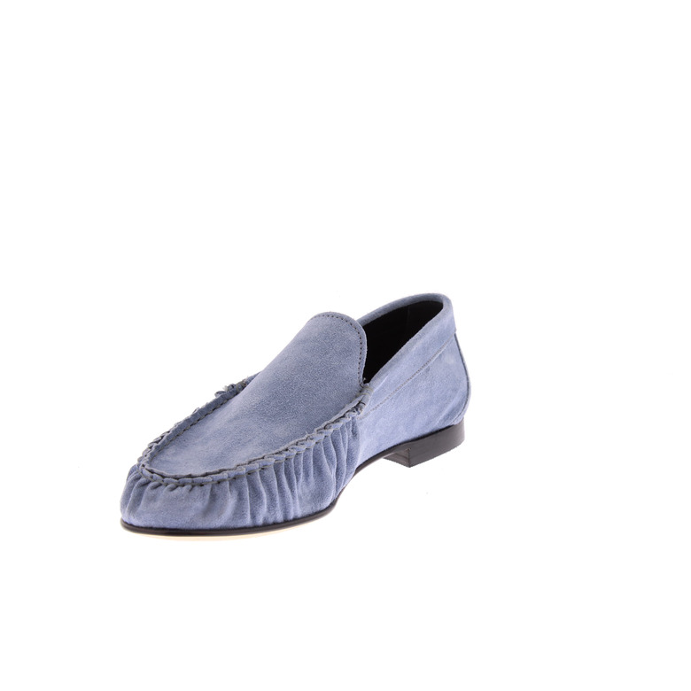 Odare moccasins & loafers blue 3