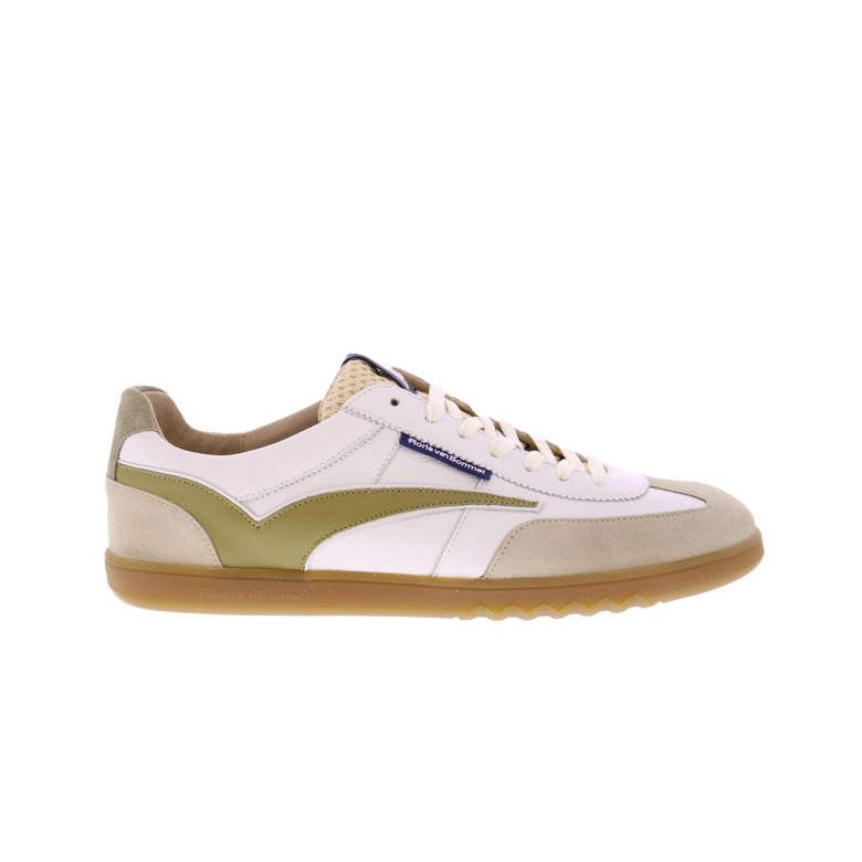 Floris Van Bommel sneakers blanc 1