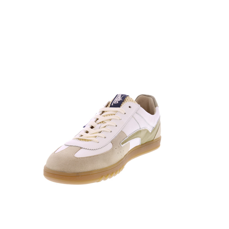 Floris Van Bommel sneakers blanc 3