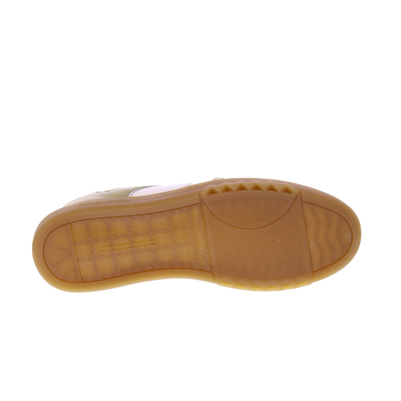 Floris Van Bommel sneakers blanc 5