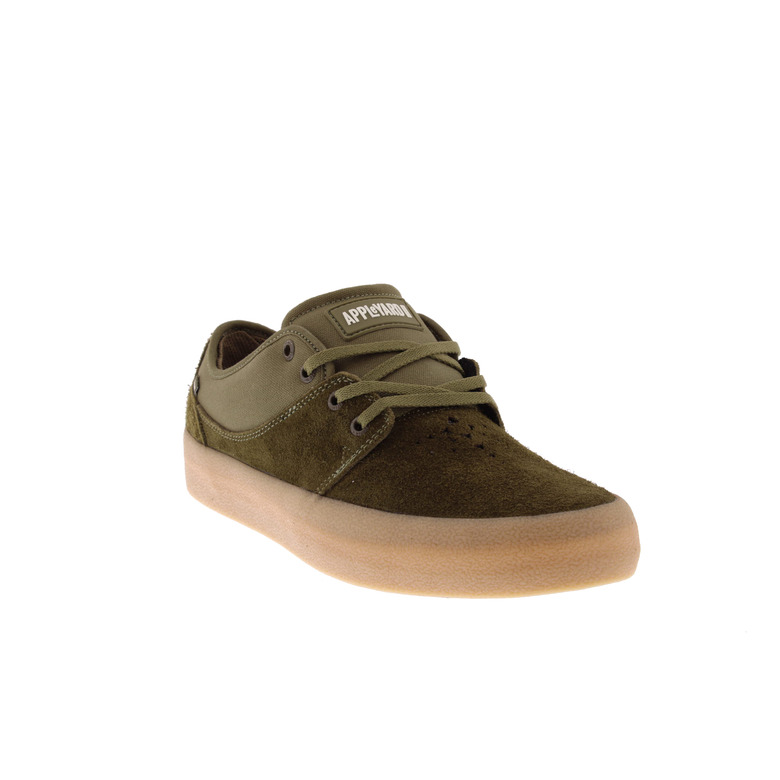 Globe sneakers groen 2