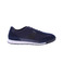 Boss sneakers blauw 1